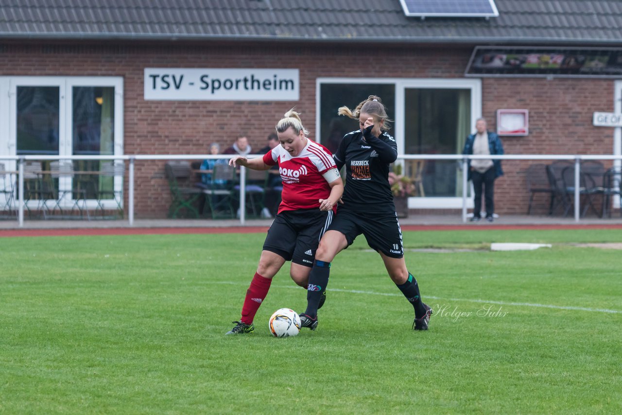 Bild 190 - Frauen TSV Schnberg - SV Henstedt Ulzburg 2 : Ergebnis: 2:6